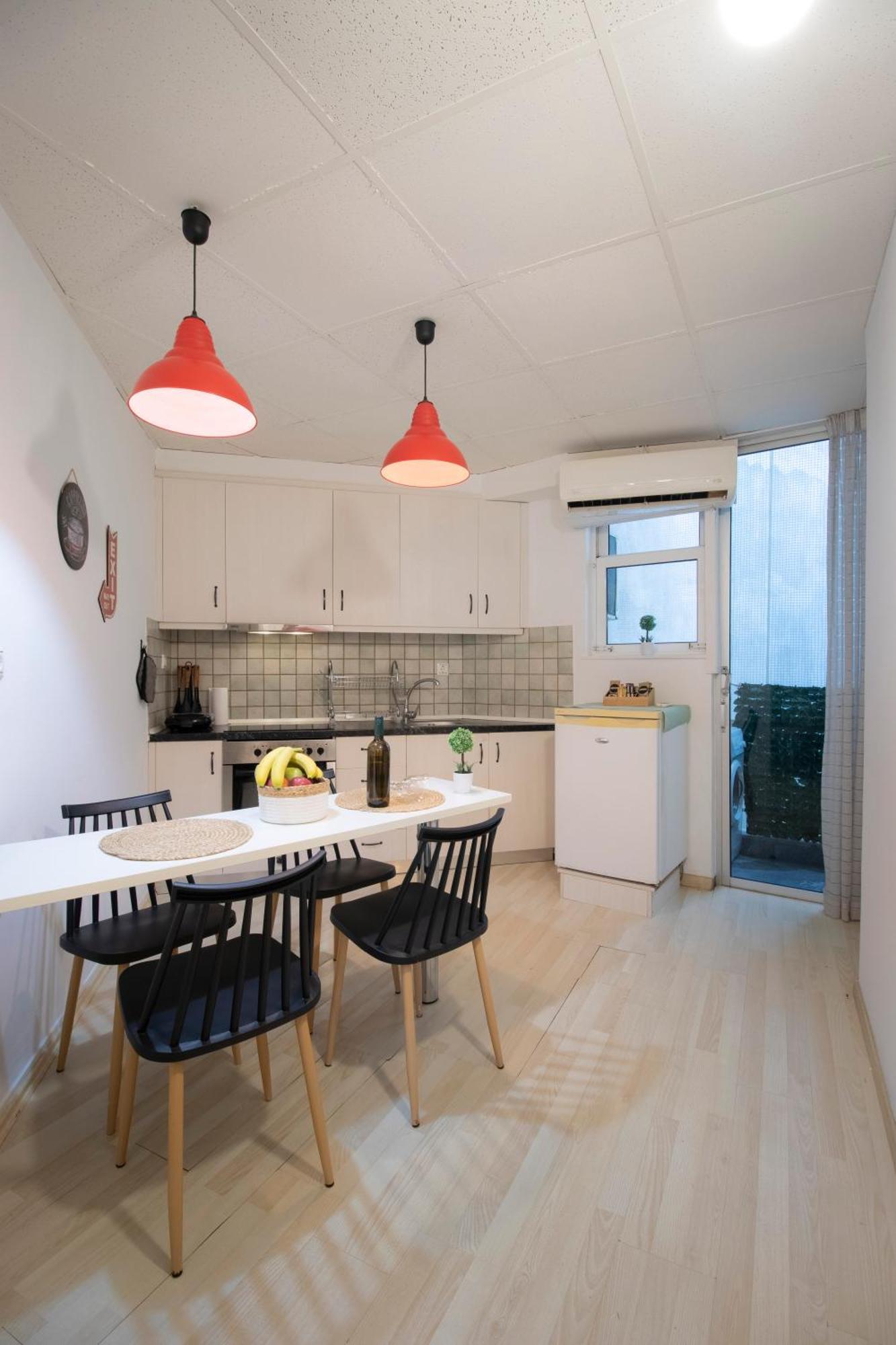 Modern City Apt In The Heart Of Heraklion Exteriör bild